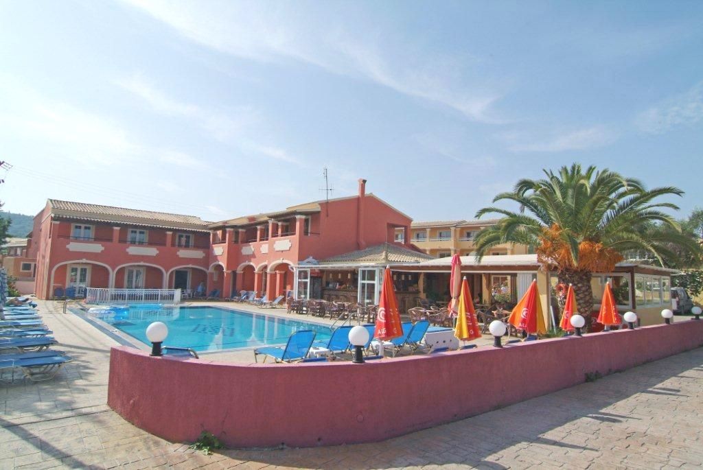 Luisa Hotel Apartments Sidárion 외부 사진